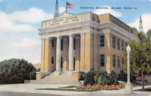 Municipal Building - Abilene, Texas TX