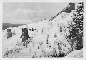 BG29229 sprunschanze   oberwiesenthal erzgeb germany CPSM 14.5x10cm