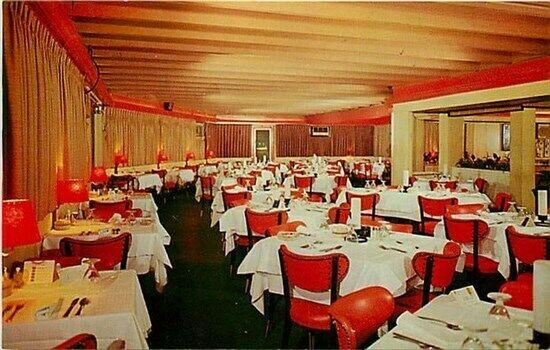 FL, West Palm Beach, Florida, Fredericks Steak House, Dexter No. 32241-B