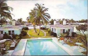 FL Ft Lauderdale Sun Colonist Motel