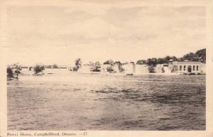 LP44    Trent River, Campbellford, Ont., Ontario Canada