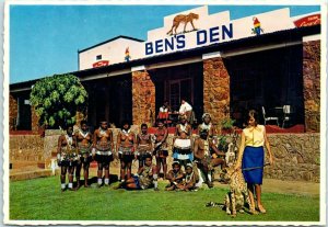 M-22319 Ben's Den Cato Ridge South Africa