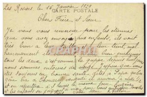 Gennes- Panorama over the Loire to the Old Post Card Roses