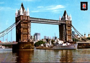 England London The Tower Bridge