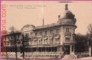 ak2228 - France - VINTAGE POSTCARD - Saint-Cloud
