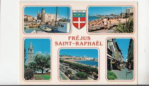 BF28757 frejus saint raphael   france  front/back image
