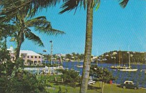 Bermuda Royal Bermuda Yacht Club 1965