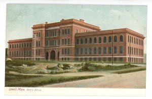 MA - Lowell. Lowell Textile Institute