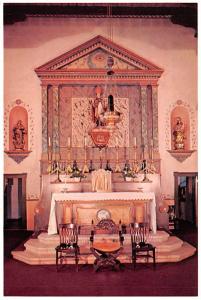 Altar California Mission - 