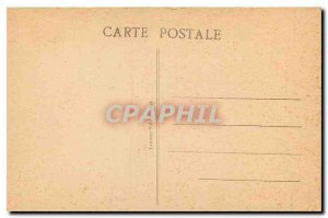 Old Postcard Reguiny Route Pleugriffet