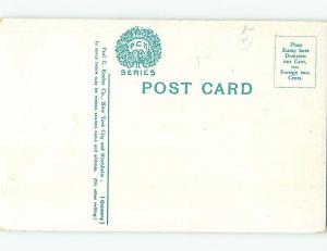 Unused Divided-Back SMILEY HEIGHTS Redlands California CA HM5914