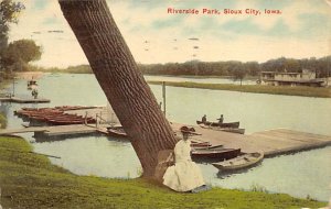 Riverside Park Sioux City, Iowa