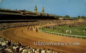 Churchill Downs - Louisville, KY