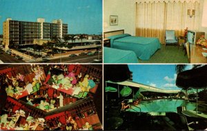 Florida Tampa Sheraton Motor Hotel