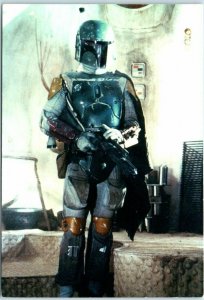 Postcard - Boba Fett - Star Wars: Return of the Jedi