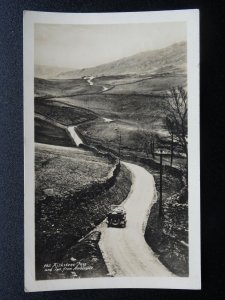 Cumbria The Lake District KIRKSTONE PASS & INN from Ambleside c1933 RP Postcard