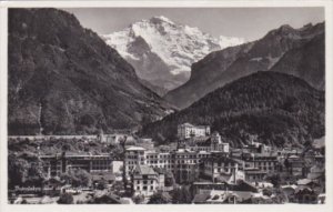 Switzerland Interlake und die Jungfrau