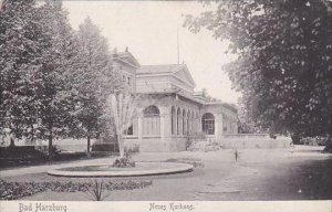 Germany Bad Harzburg Neues Kurhaus