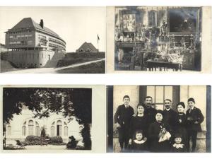 REAL PHOTO PERSONS & TOPOGRAPHIE 350 CPA Pre-1940 