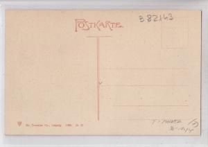 B82143  jena marktplatz germany front back image