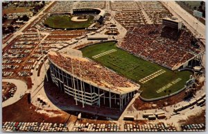 Tampa Stadium And Al Lopez Field North Dale & Himes Avenue Florida FL Postcard