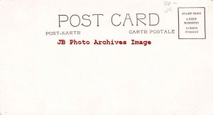 Advertising Postcard, Lowney's Chocolates, Native American Indian