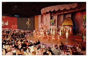 Postcard RESTAURANT SCENE Las Vegas Nevada NV AR3243