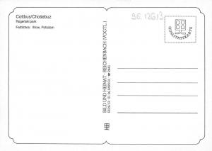 BG12613 cottbus chosebuz rogenski park  germany