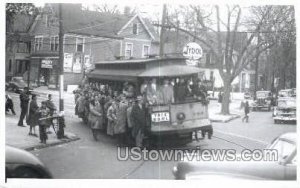 Reproduction - Trolly - Misc, Connecticut CT