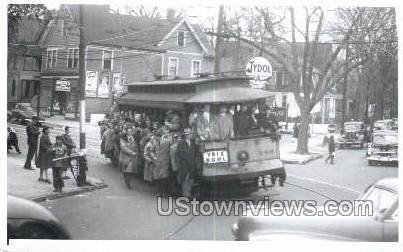 Reproduction - Trolly - Misc, Connecticut CT