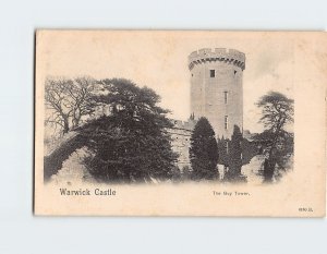 Postcard The Guy Tower, Warwick Castle, Warwick, England