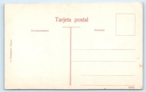 Tanger - Marechal ferrand araba - MOROCCO Postcard