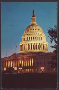 US Capitol,Washington,DC Postcard