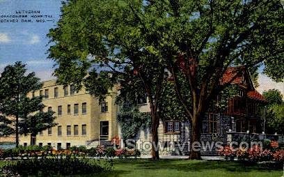 Lutheran Hospital - Beaver Dam, Wisconsin