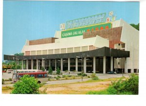 Macao, Macau Jai Alai Stadium, Casino