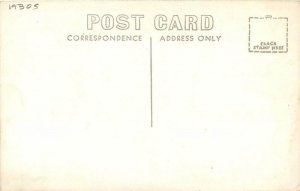 California Hollywood Columbia Broadcasting System RPPC Photo Postcard 22-5972