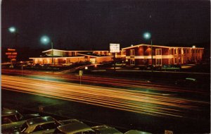 Midway Motor Inn St. Paul Minnesota Postcard PC431