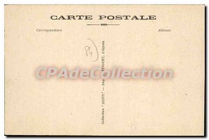 Postcard Old Avignon Bridge St BENEZETH