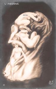 Metamorphic Art Postcards