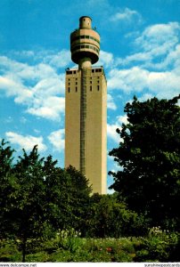 Germany Frankfurt Henninger Turm