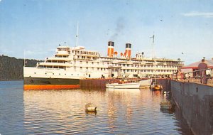 Saguenay Cruise Ship, Canada Steamship Line View image 