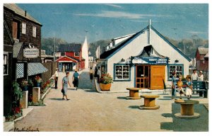 Massachusetts  Rockport  Tuna Wharf