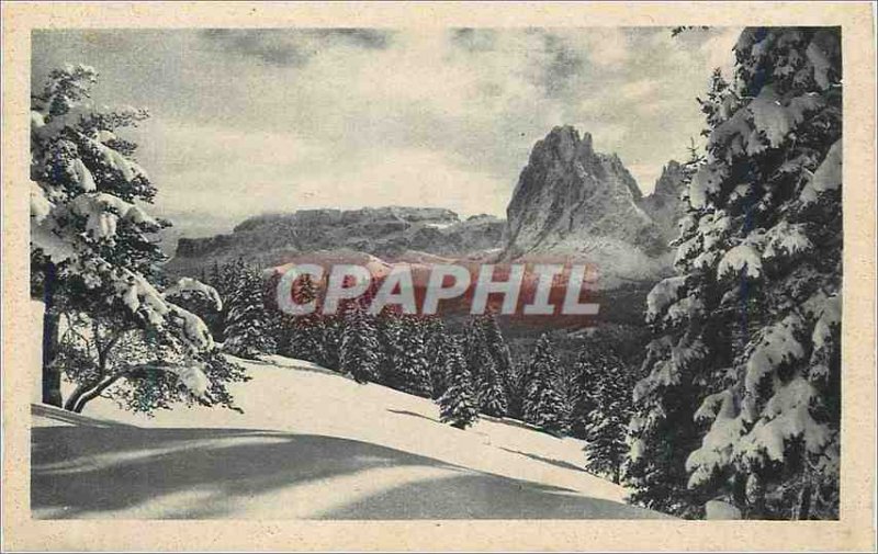 Modern Postcard Series Dolomiti