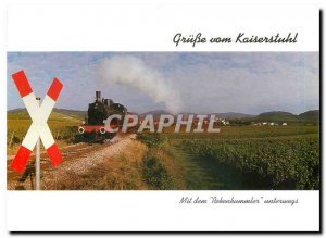 Postcard Modern Gruesse vom Kaiserstuhl