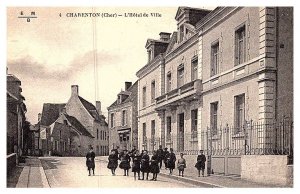 Charenton , L'Hotel de Ville