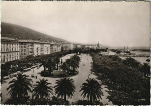 CPM Bastia vue sur la Place St Nicolas CORSICA (1078888)