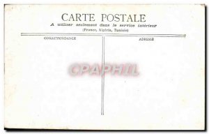 Old Postcard The Cathedral St Gudule Brussels