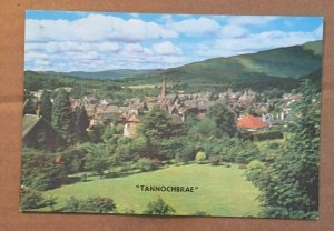 UNUSED POSTCARD - TANNOCHBRAE, SCOTLAND