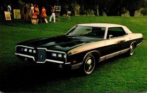 1971 Ford LTD 4 Door Hardtop