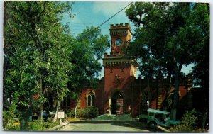 Postcard - Fort Christian, U.S. Virgin Islands